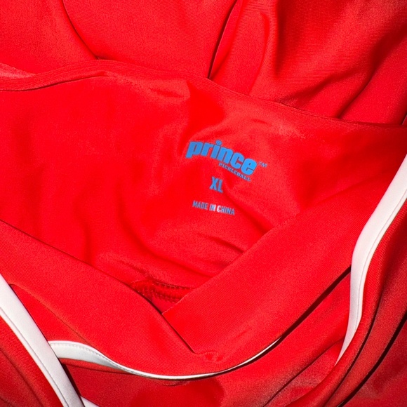 Prince Pickleball Women's Cross-Back Pleated Dress - Picture 6 of 8